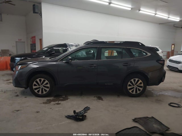 2022 Subaru Outback მანქანა იყიდება აუქციონზე, vin: 4S4BTAAC0N3233103, აუქციონის ნომერი: 45825944