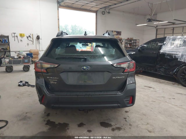 2022 Subaru Outback მანქანა იყიდება აუქციონზე, vin: 4S4BTAAC0N3233103, აუქციონის ნომერი: 45825944