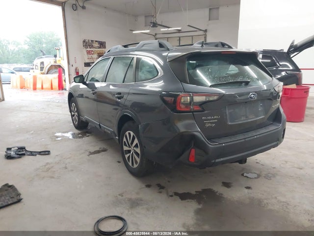 2022 Subaru Outback მანქანა იყიდება აუქციონზე, vin: 4S4BTAAC0N3233103, აუქციონის ნომერი: 45825944