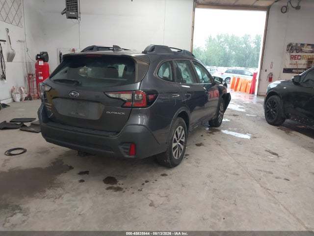 2022 Subaru Outback მანქანა იყიდება აუქციონზე, vin: 4S4BTAAC0N3233103, აუქციონის ნომერი: 45825944