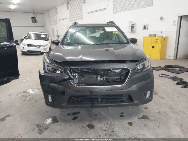 2022 Subaru Outback მანქანა იყიდება აუქციონზე, vin: 4S4BTAAC0N3233103, აუქციონის ნომერი: 45825944
