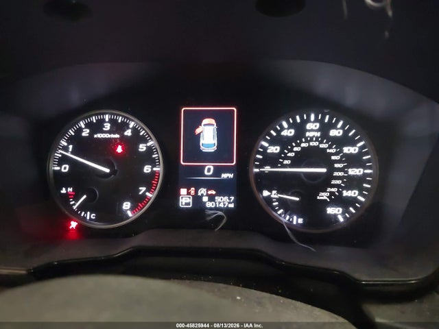 2022 Subaru Outback მანქანა იყიდება აუქციონზე, vin: 4S4BTAAC0N3233103, აუქციონის ნომერი: 45825944