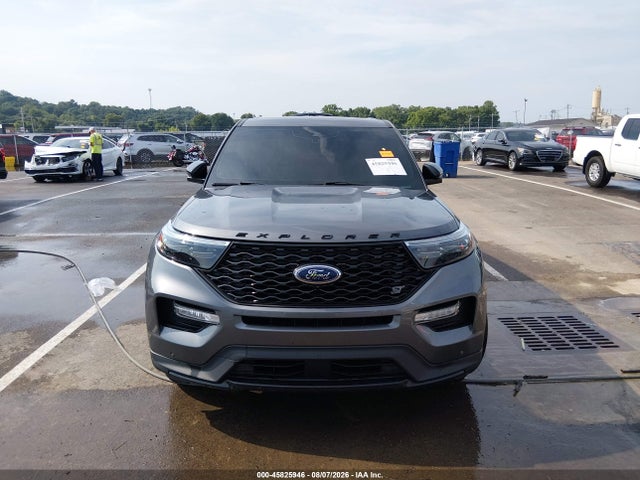 Продаж на аукціоні авто 2021 Ford Explorer St, vin: 1FM5K8GCXMGB30410, номер лоту: 45825946