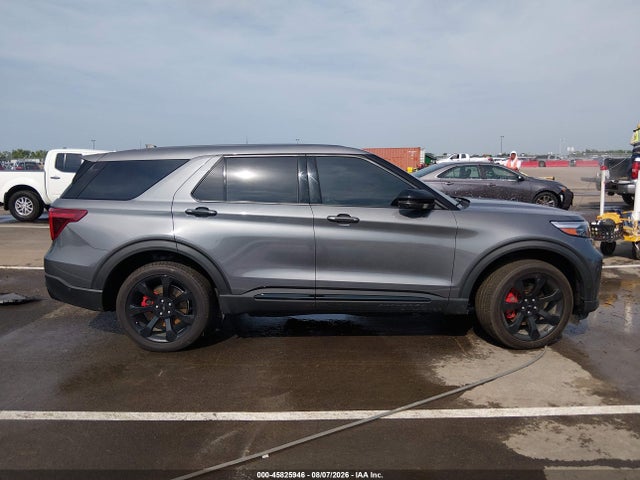 Продаж на аукціоні авто 2021 Ford Explorer St, vin: 1FM5K8GCXMGB30410, номер лоту: 45825946