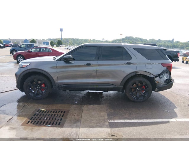 Продаж на аукціоні авто 2021 Ford Explorer St, vin: 1FM5K8GCXMGB30410, номер лоту: 45825946