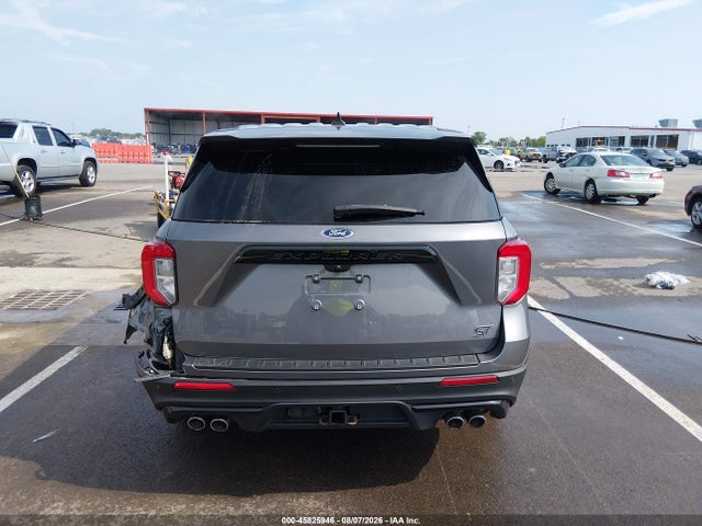 Продаж на аукціоні авто 2021 Ford Explorer St, vin: 1FM5K8GCXMGB30410, номер лоту: 45825946