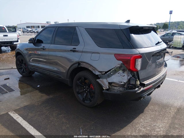 Продаж на аукціоні авто 2021 Ford Explorer St, vin: 1FM5K8GCXMGB30410, номер лоту: 45825946