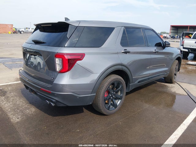 Продаж на аукціоні авто 2021 Ford Explorer St, vin: 1FM5K8GCXMGB30410, номер лоту: 45825946