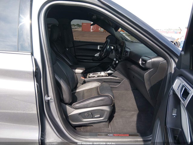 Продаж на аукціоні авто 2021 Ford Explorer St, vin: 1FM5K8GCXMGB30410, номер лоту: 45825946