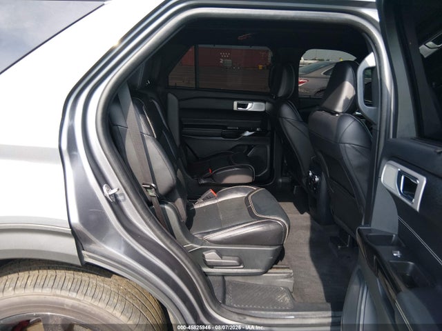 Продаж на аукціоні авто 2021 Ford Explorer St, vin: 1FM5K8GCXMGB30410, номер лоту: 45825946