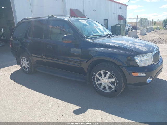 2004 Buick Rainier Cxl Plus მანქანა იყიდება აუქციონზე, vin: 5GADT13S242191816, აუქციონის ნომერი: 45825952