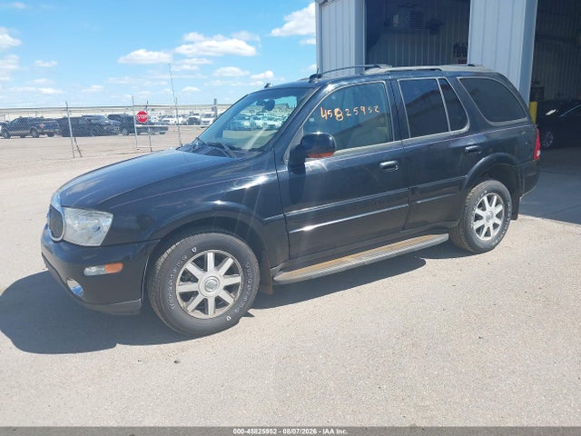 Продаж на аукціоні авто 2004 Buick Rainier Cxl Plus, vin: 5GADT13S242191816, номер лоту: 45825952