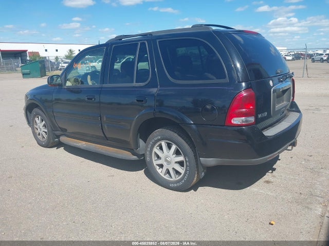 Продаж на аукціоні авто 2004 Buick Rainier Cxl Plus, vin: 5GADT13S242191816, номер лоту: 45825952