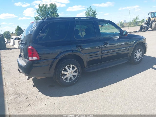 Продаж на аукціоні авто 2004 Buick Rainier Cxl Plus, vin: 5GADT13S242191816, номер лоту: 45825952