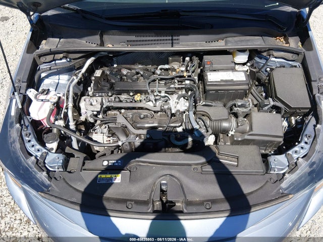 5YFB4MDE9PP009211 Toyota COROLLA LE