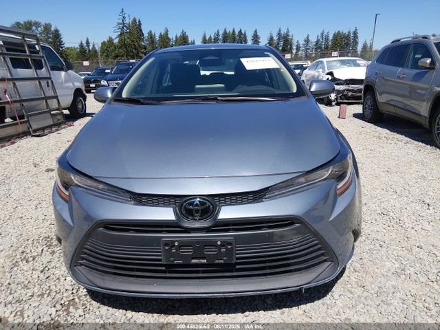 5YFB4MDE9PP009211 Toyota COROLLA LE