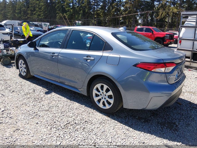 5YFB4MDE9PP009211 Toyota COROLLA LE