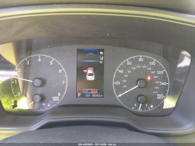 5YFB4MDE9PP009211 Toyota COROLLA LE