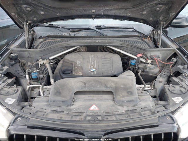 Продаж на аукціоні авто 2014 Bmw X5 Xdrive35d, vin: 5UXKS4C50E0J96612, номер лоту: 45825954