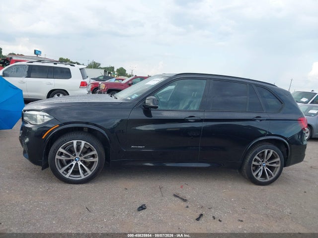 Продаж на аукціоні авто 2014 Bmw X5 Xdrive35d, vin: 5UXKS4C50E0J96612, номер лоту: 45825954