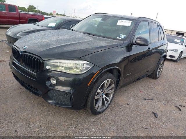 Продаж на аукціоні авто 2014 Bmw X5 Xdrive35d, vin: 5UXKS4C50E0J96612, номер лоту: 45825954