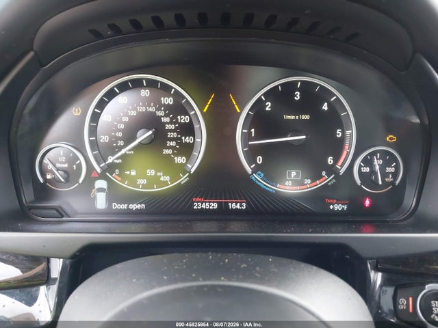 Продаж на аукціоні авто 2014 Bmw X5 Xdrive35d, vin: 5UXKS4C50E0J96612, номер лоту: 45825954