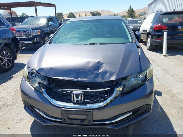 Honda Civic Lx 2014 19XFB2F56EE269637 Image 15