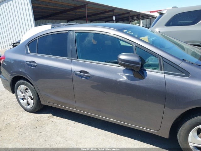 Honda Civic Lx 2014 19XFB2F56EE269637 Image 16