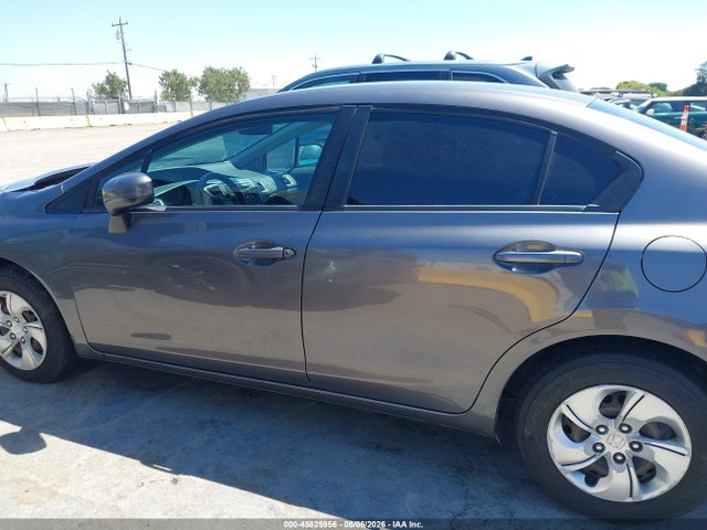 Honda Civic Lx 2014 19XFB2F56EE269637 Image 17