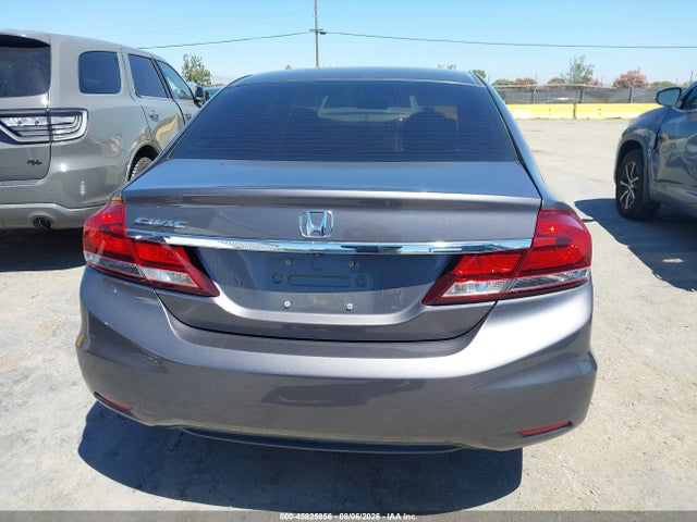 Honda Civic Lx 2014 19XFB2F56EE269637 Image 19