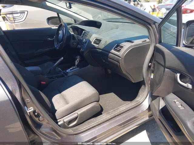 Honda Civic Lx 2014 19XFB2F56EE269637 Image 5