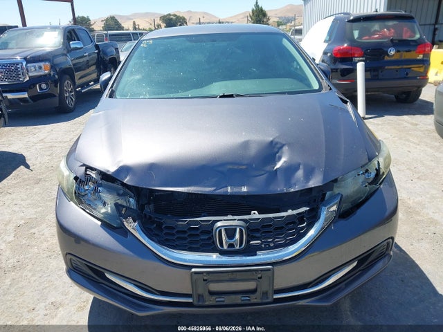 Honda Civic Lx 2014 19XFB2F56EE269637 Image 6