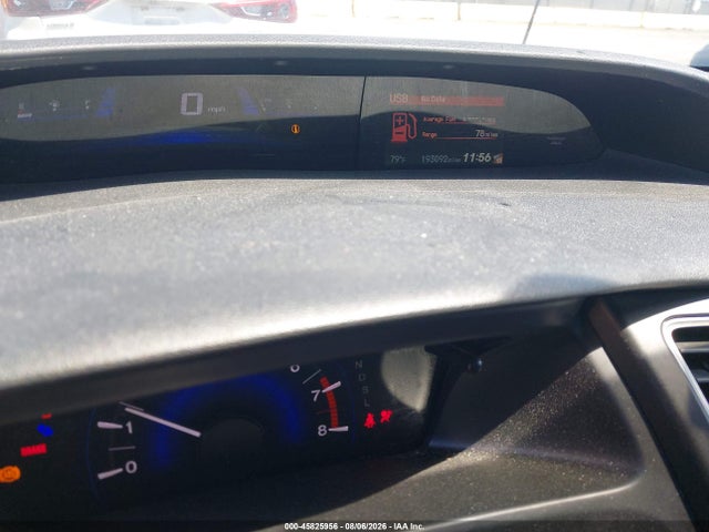 Honda Civic Lx 2014 19XFB2F56EE269637 Image 7