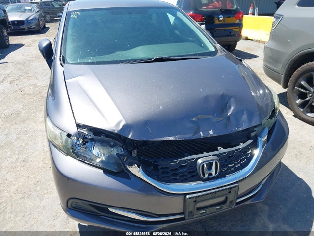 Honda Civic Lx 2014 19XFB2F56EE269637 Image 12
