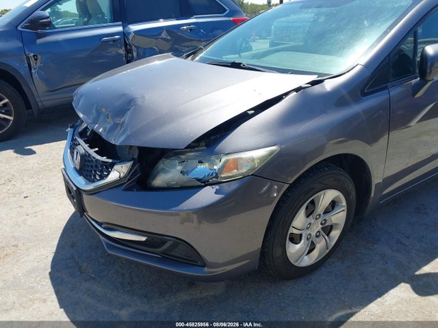 Honda Civic Lx 2014 19XFB2F56EE269637 Image 14