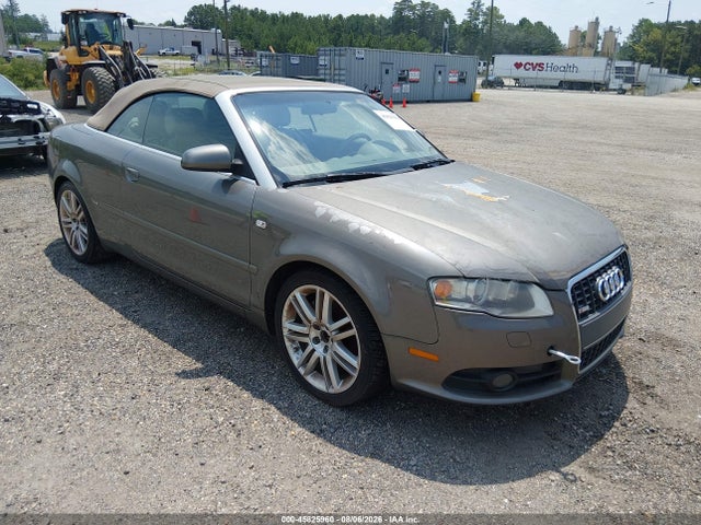 Продажа на аукционе авто 2009 Audi A4 2.0t Special Edition, vin: WAUAF48H49K009531, номер лота: 45825960
