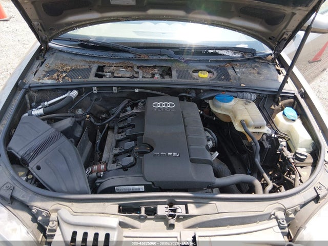 2009 Audi A4 2.0t Special Edition მანქანა იყიდება აუქციონზე, vin: WAUAF48H49K009531, აუქციონის ნომერი: 45825960