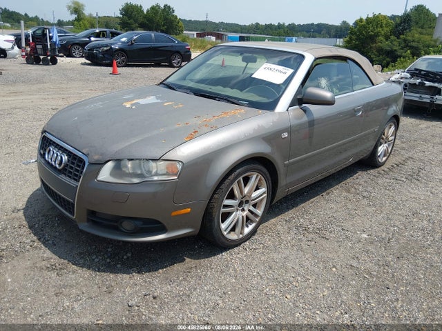 2009 Audi A4 2.0t Special Edition მანქანა იყიდება აუქციონზე, vin: WAUAF48H49K009531, აუქციონის ნომერი: 45825960