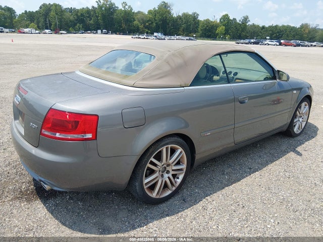 2009 Audi A4 2.0t Special Edition მანქანა იყიდება აუქციონზე, vin: WAUAF48H49K009531, აუქციონის ნომერი: 45825960