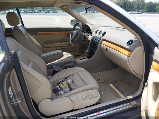 2009 Audi A4 2.0t Special Edition მანქანა იყიდება აუქციონზე, vin: WAUAF48H49K009531, აუქციონის ნომერი: 45825960