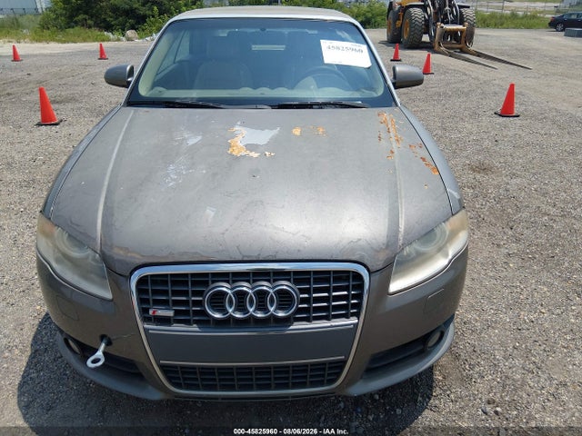 2009 Audi A4 2.0t Special Edition მანქანა იყიდება აუქციონზე, vin: WAUAF48H49K009531, აუქციონის ნომერი: 45825960