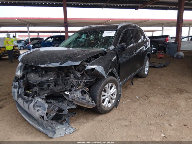 Nissan ROGUE SV 2016 KNMAT2MT0GP667471 Image 2