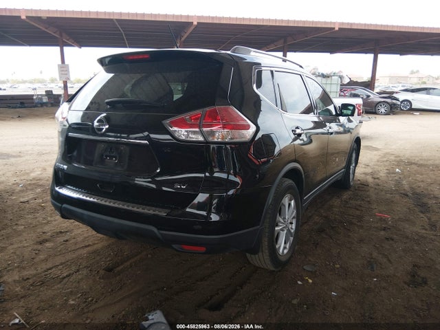 Nissan ROGUE SV 2016 KNMAT2MT0GP667471 Image 4
