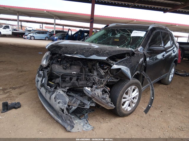 Nissan ROGUE SV 2016 KNMAT2MT0GP667471 Image 6