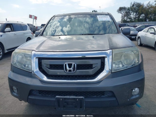 Aukcja sprzedaży 2011 Honda Pilot Ex-l, vin: 5FNYF3H71BB018290, numer aukcji: 45825965