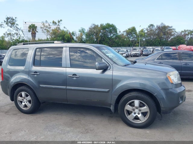 Aukcja sprzedaży 2011 Honda Pilot Ex-l, vin: 5FNYF3H71BB018290, numer aukcji: 45825965