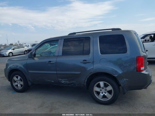 Aukcja sprzedaży 2011 Honda Pilot Ex-l, vin: 5FNYF3H71BB018290, numer aukcji: 45825965