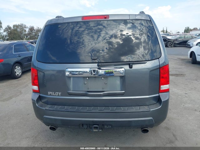 Aukcja sprzedaży 2011 Honda Pilot Ex-l, vin: 5FNYF3H71BB018290, numer aukcji: 45825965