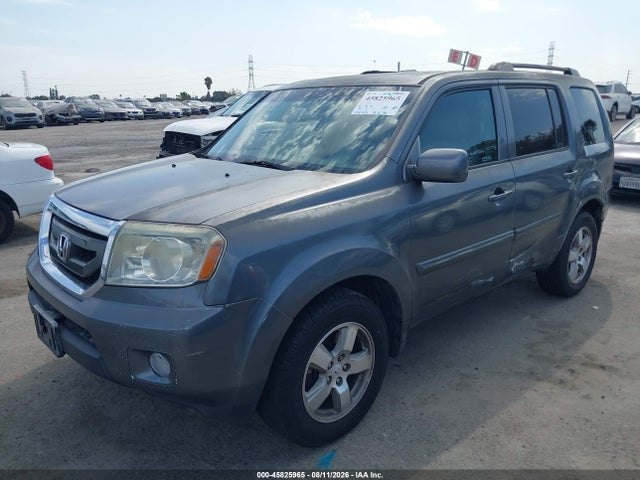 Aukcja sprzedaży 2011 Honda Pilot Ex-l, vin: 5FNYF3H71BB018290, numer aukcji: 45825965