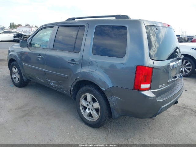 Aukcja sprzedaży 2011 Honda Pilot Ex-l, vin: 5FNYF3H71BB018290, numer aukcji: 45825965